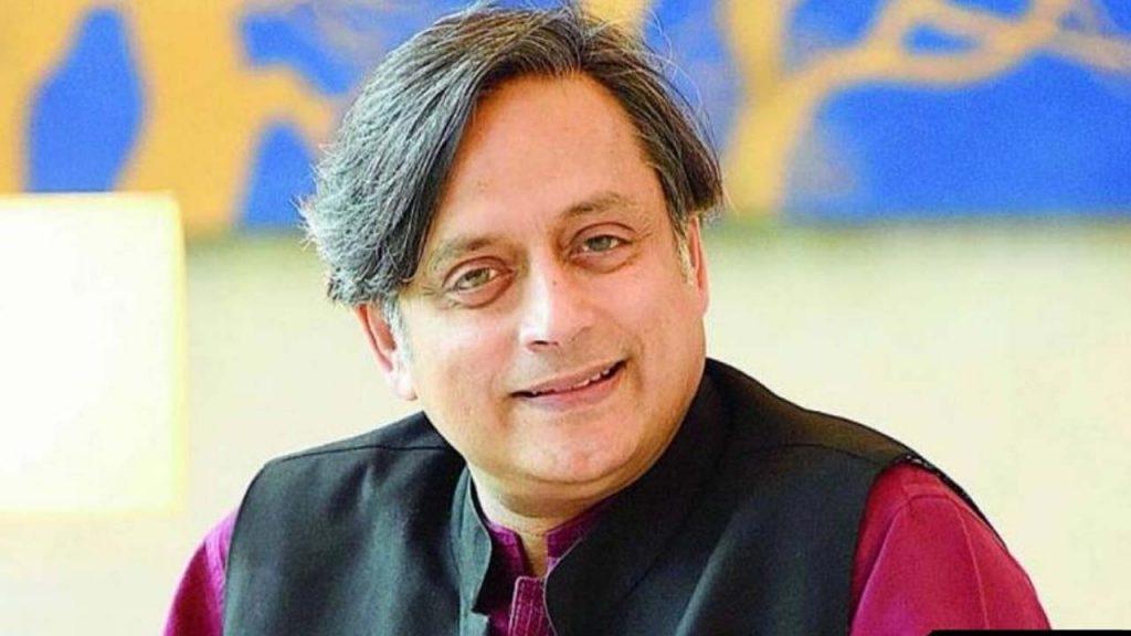 Shashitharoor