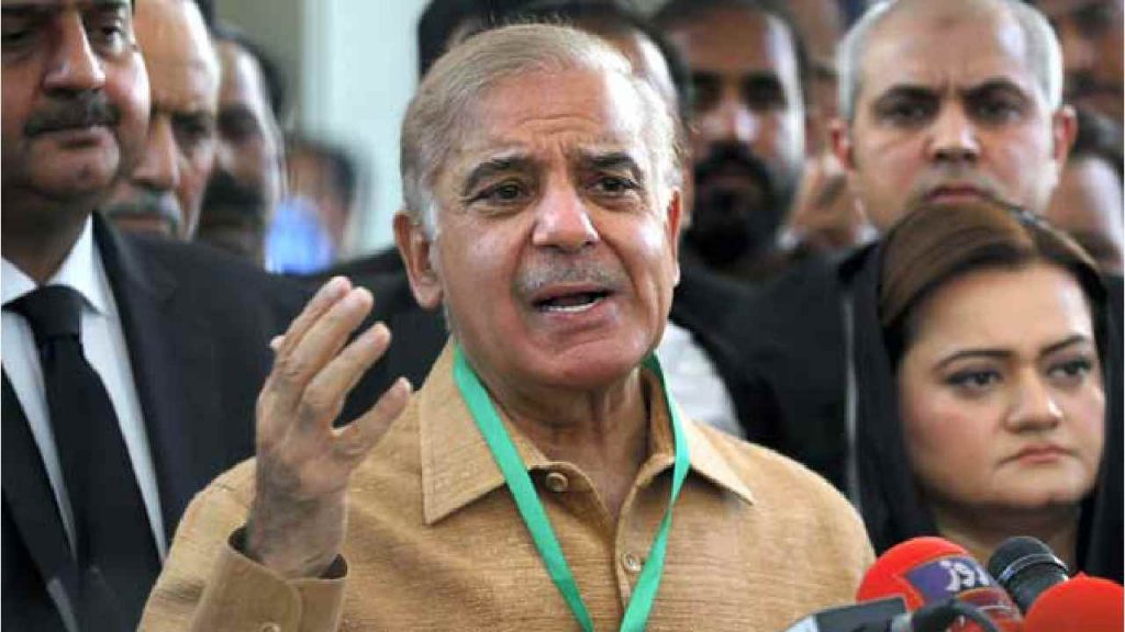 Shehbaz Sharif