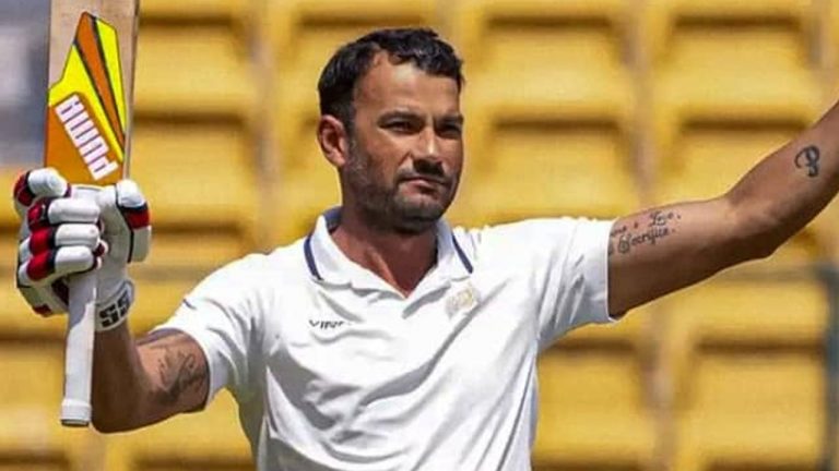 Sheldon Jackson: ప్రొఫెషనల్ క్రికెట్‌కు భారత క్రికెటర్ రిటైర్మెంట్..