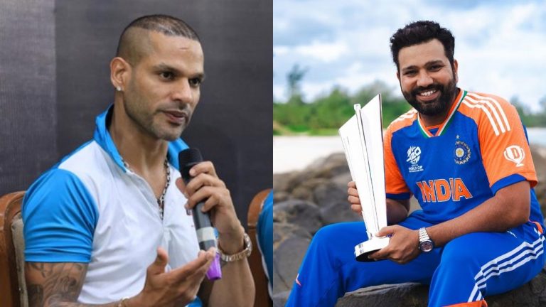 Shikhar Dhawan: ఎప్పుడు తగ్గాలో, ఎప్పుడు నెగ్గాలో.. రోహిత్‌కు బాగా తెలుసు
