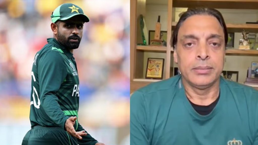 Shoaib Akhtar