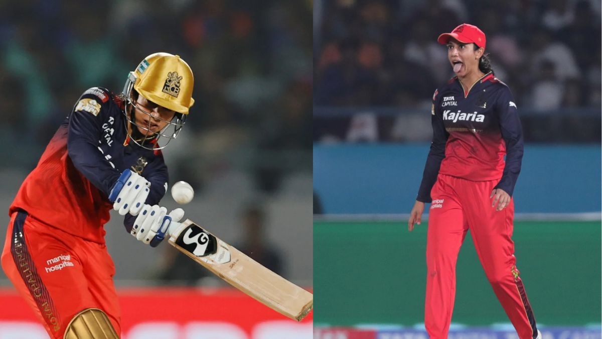 WPL 2025: శివాలెత్తిన స్మృతి మంధాన.. ఆర్‌సీబీ ఖాతాలో మరో విజయం