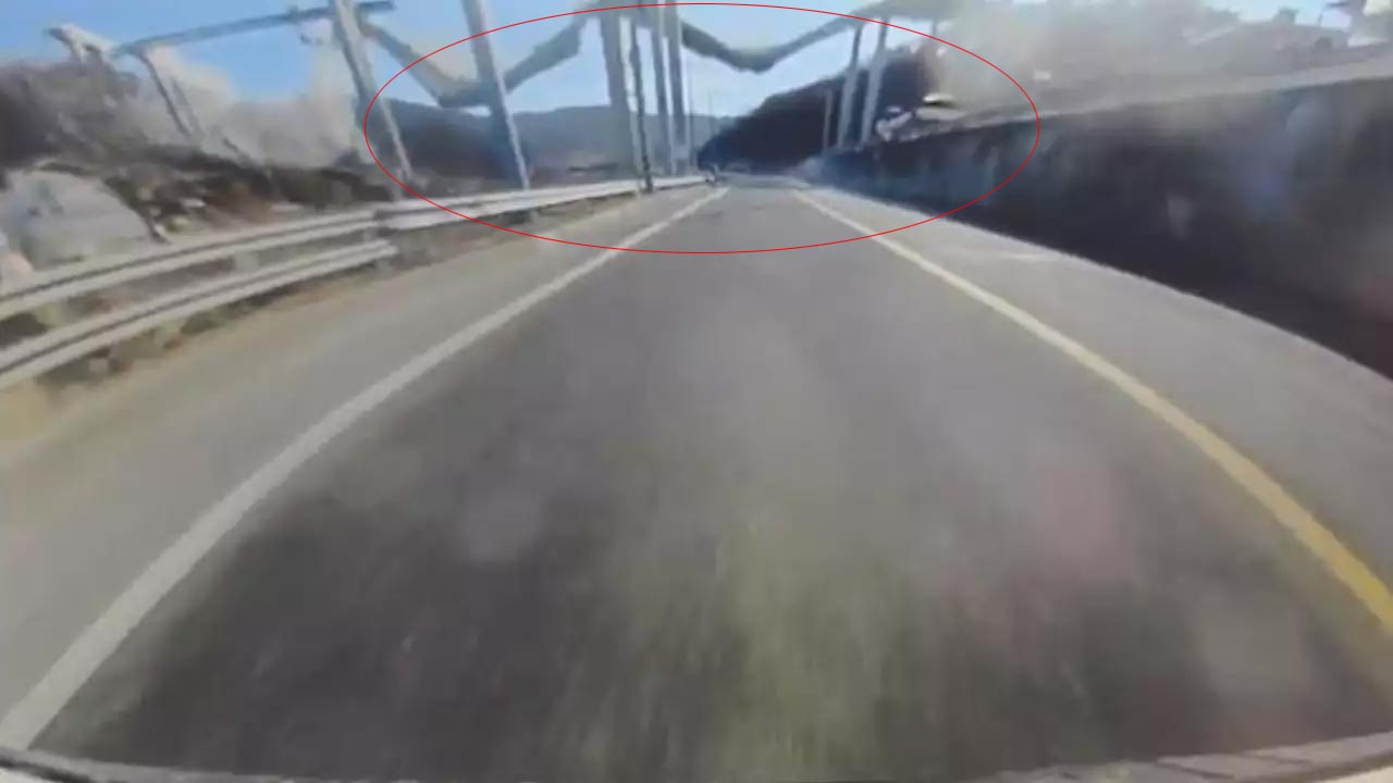 South Korea: దక్షిణ కొరియాలో కూలిన వంతెన.. ముగ్గురు కార్మికులు మృతి