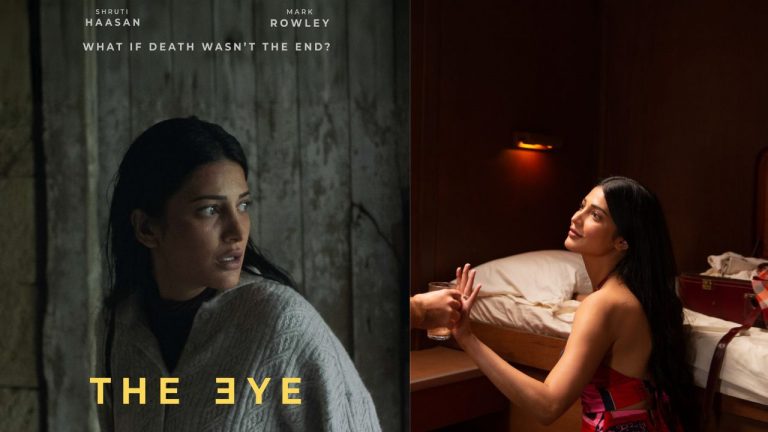 The EYE : వెంచ్ ఫిల్మ్ ఫెస్టివల్‌లో శృతి హాసన్ హాలీవుడ్ సినిమా ‘ది ఐ’