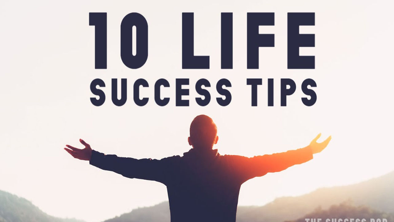 Success Tips : మీరు ఈ నియమాలు పాటిస్తే.. విజయం మీ సొంతం!