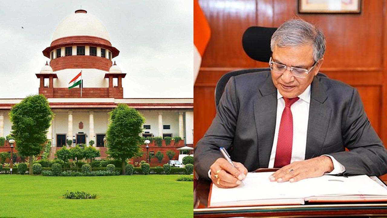 Supreme Court: సీఈసీ నియామకంపై దాఖలైన పిటిషన్లపై నేడు విచారణ