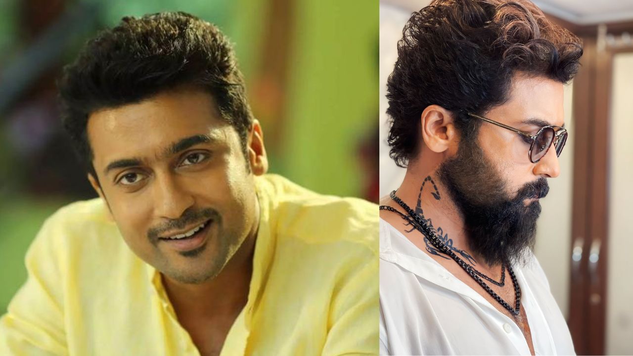 Suriya : సాలిడ్ లైనప్ సెట్ చేస్తున్న సూర్య