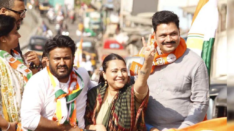 Fahad Ahmad: నటి స్వరాభాస్కర్ భర్తకు ఎన్సీపీ కీలక పదవి..