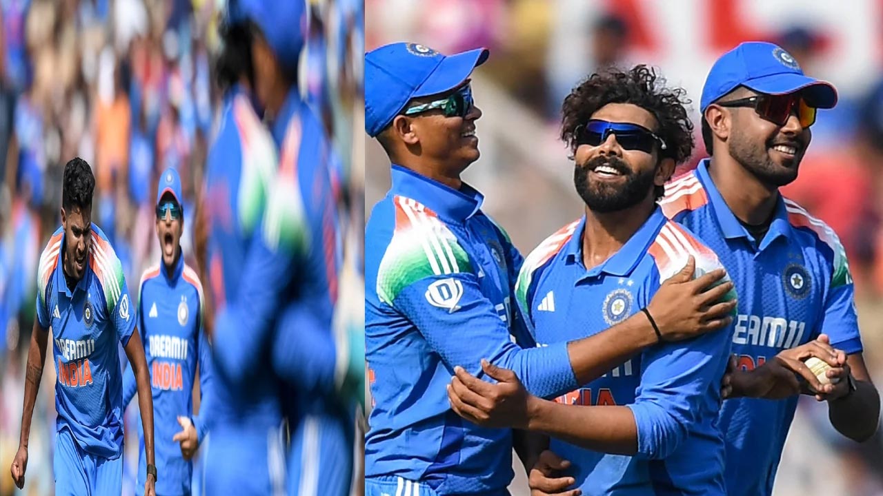 IND vs ENG: భారత్ బౌలర్ల విజృంభణ.. తక్కువ స్కోరుకే ఇంగ్లాండ్ ఆలౌట్