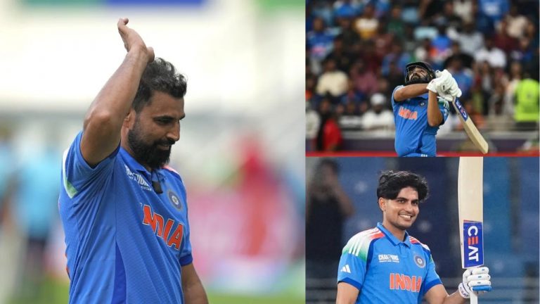 Champions Trophy 2025: ఇండియా – బంగ్లాదేశ్ మ్యాచ్⁭లో నమోదైన రికార్డ్స్ ఇవే!