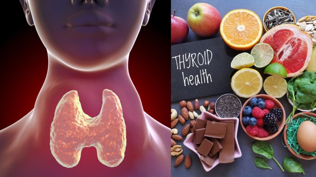 Thyroid Food Habits