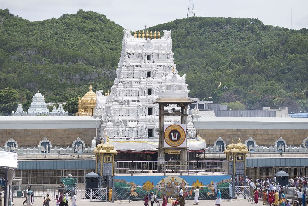 Tirumala 090615