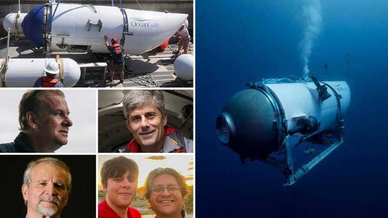 Titanic Submersible: సముద్రగర్భంలో “టైటానిక్ సబ్‌మెర్సిబుల్” విషాదం.. పేలుడు క్షణాల ఆడియో వైరల్..