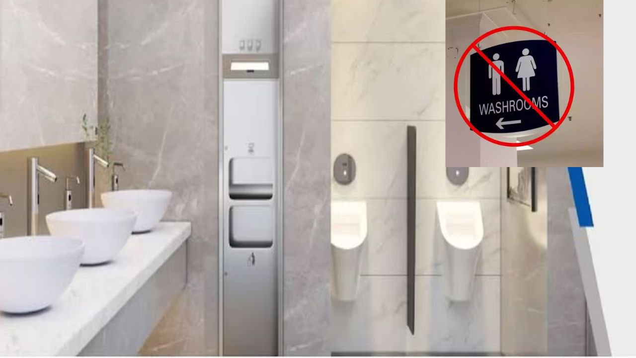 Toilet Usage Management Rule: ఉద్యోగులు టాయిలెట్స్ వినియోగంపై వింత రూల్స్!