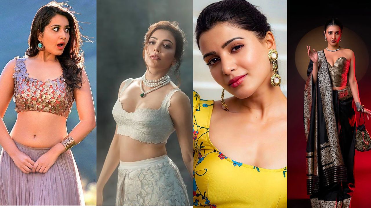 Tollywood : టాలీవుడ్‌కు దూరం జరుగుతోన్న స్టార్ బ్యూటీలు