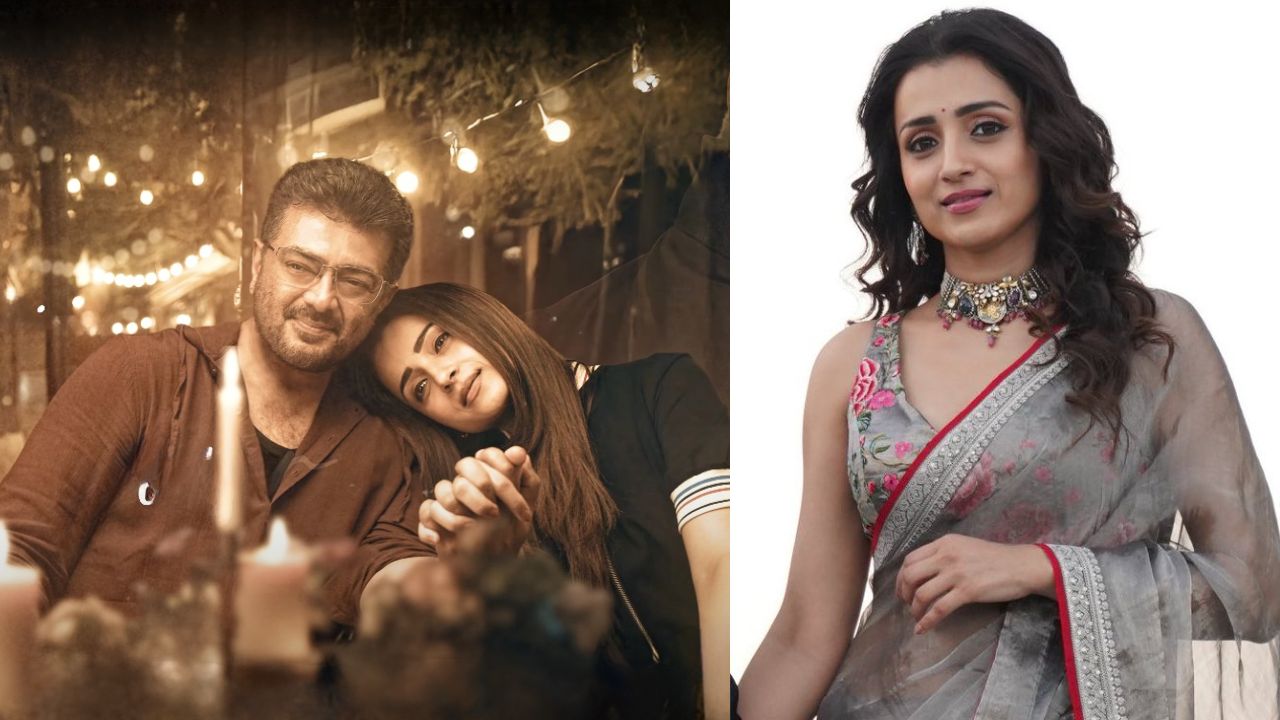 Trisha : త్రిష ఖాతాలో సెకండ్ వికెట్ డౌన్.. ఇలా అయితే ఎలా.?