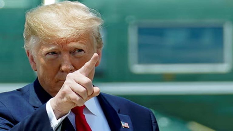 Trump: జోర్డాన్, ఈజిప్ట్‌లకు ట్రంప్ హెచ్చరిక.. పాలస్తీనియన్లను చేర్చుకోకపోతే..!