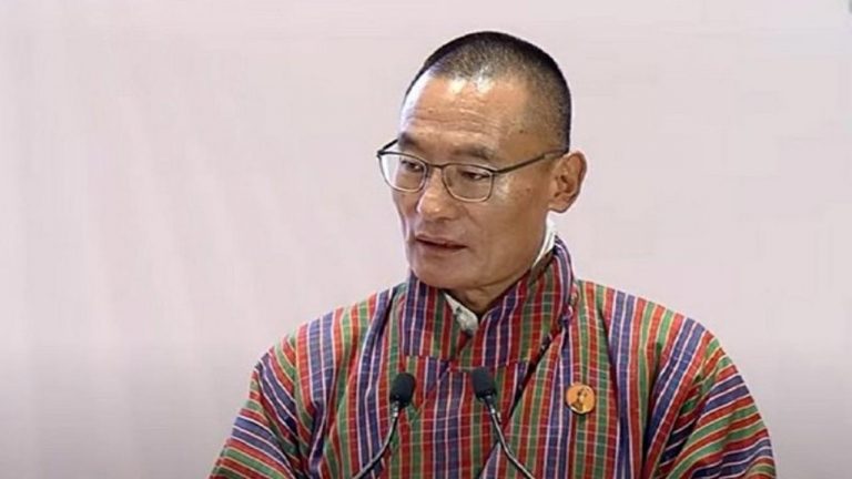 Tshering Tobgay: మోడీ తనకు పెద్దన్న.. భూటాన్‌ ప్రధాని వ్యాఖ్య