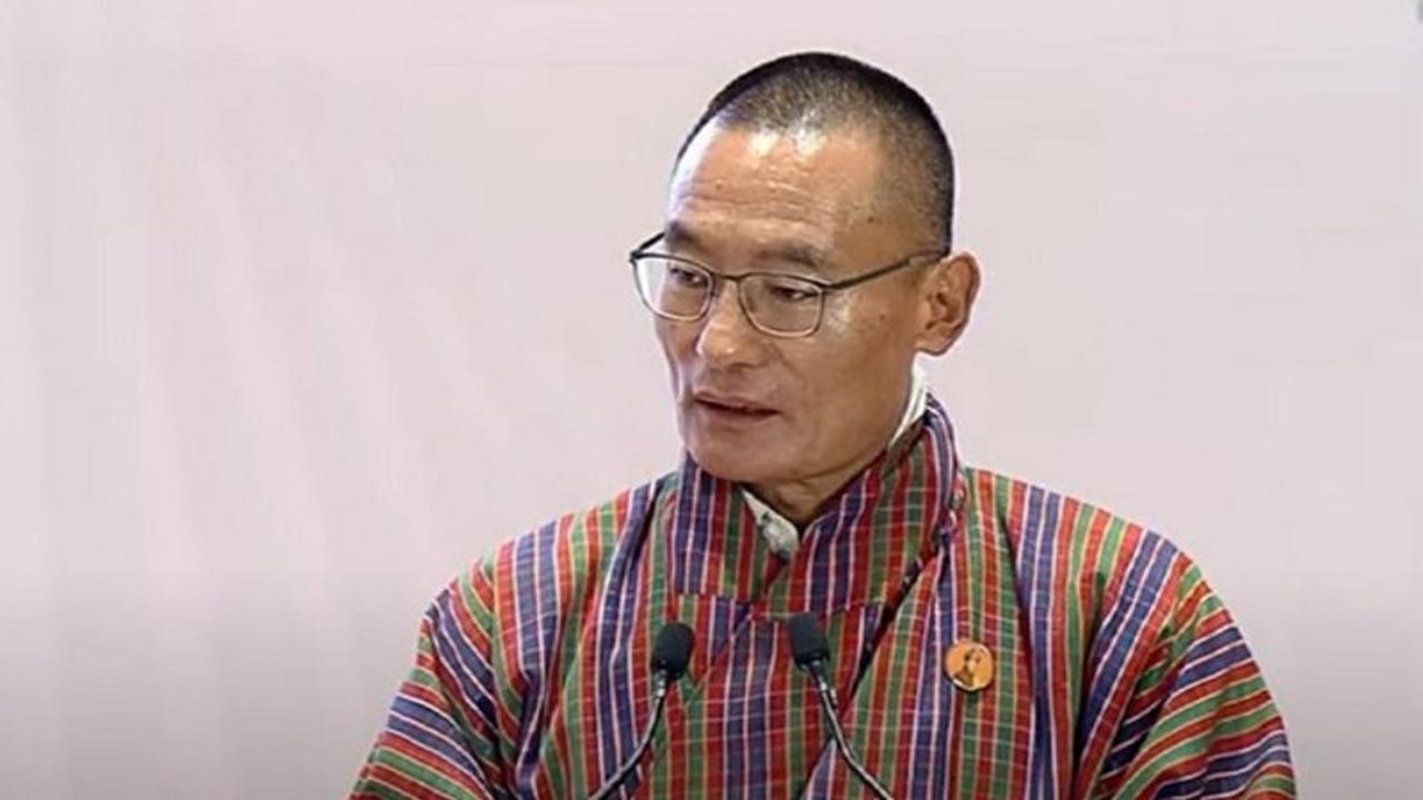 Tshering Tobgay: మోడీ తనకు పెద్దన్న.. భూటాన్‌ ప్రధాని వ్యాఖ్య