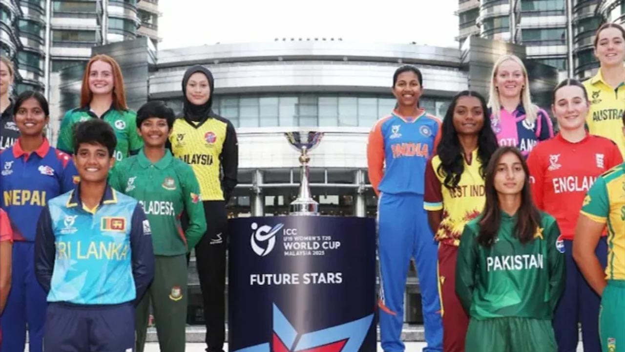 Women’s U19 T20 WC: U19 వరల్డ్ కప్ ఆఫ్ ది టోర్నమెంట్ లిస్టులో నలుగురు భారత ఆటగాళ్లు..