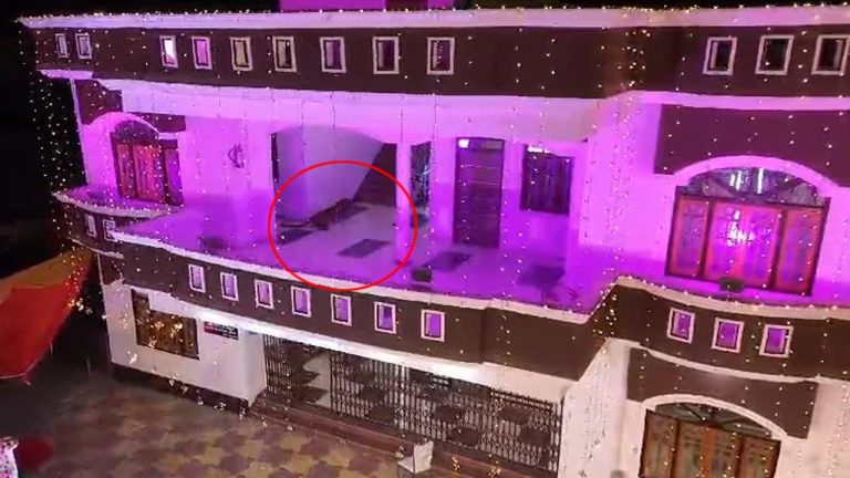 UP: పెళ్లి మండపంలో చిరుత పులి ప్రత్యక్షం.. హడలెత్తిపోయిన అతిథులు