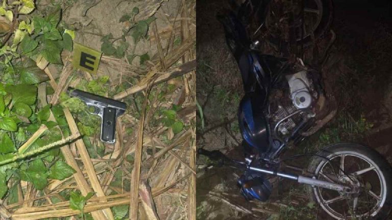 UP Encounter: యూపీలో ఎన్‌కౌంటర్.. లారెన్స్ బిష్ణోయ్ గ్యాంగ్ మెంబర్ హతం..