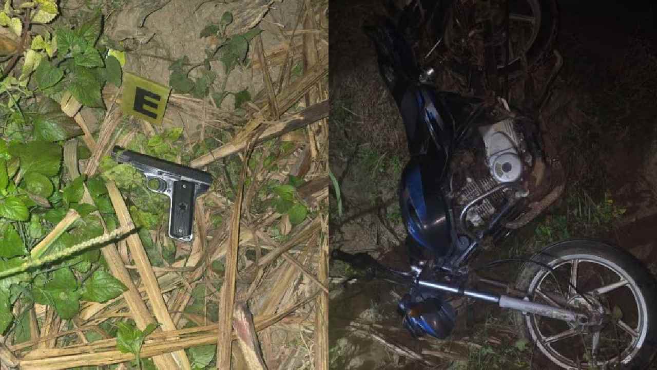 UP Encounter: యూపీలో ఎన్‌కౌంటర్.. లారెన్స్ బిష్ణోయ్ గ్యాంగ్ మెంబర్ హతం..