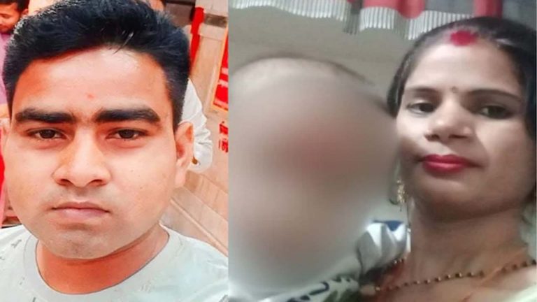 UP: విషాదం.. అనారోగ్యంతో భర్త మృతి.. మనో వేదనతో భార్య ఆత్మహత్య