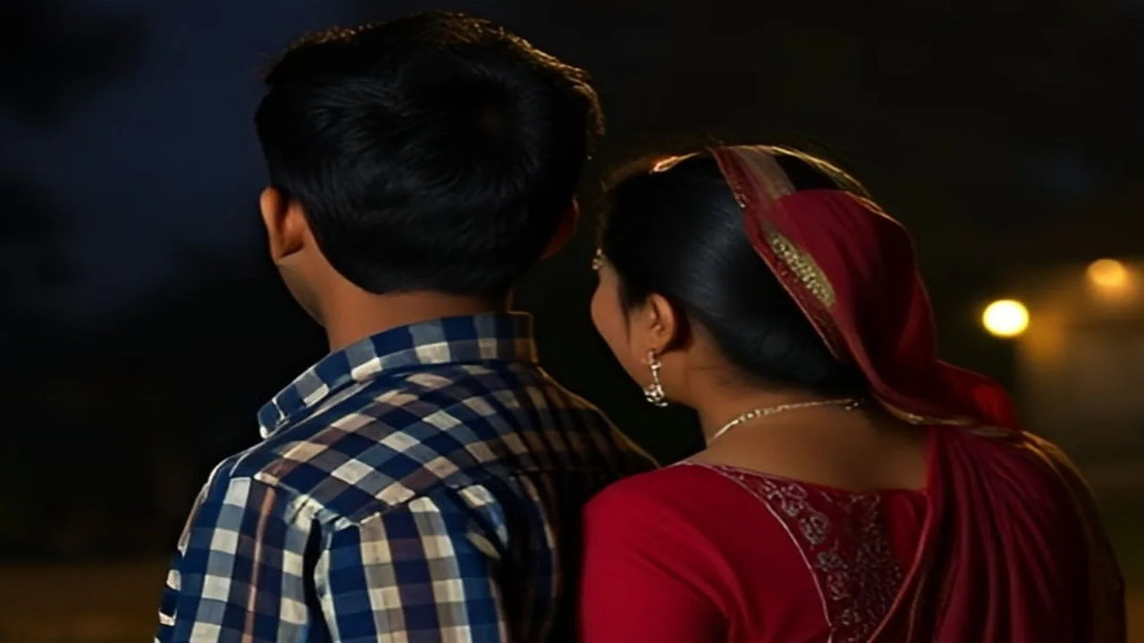 UP: పెళ్లయిన పదేళ్లకి.. ప్రియుడితో కలిసి ముగ్గురు పిల్లల తల్లి జంప్