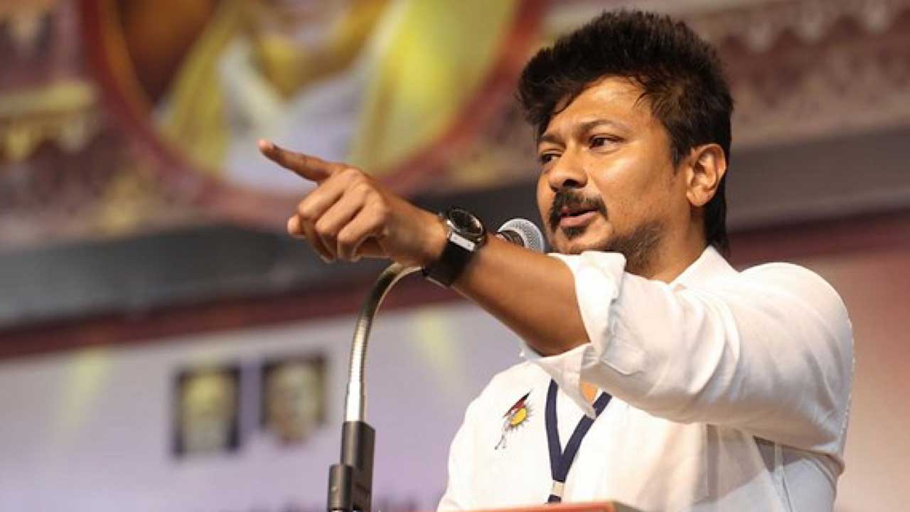 Udayanidhi Stalin: మా టార్గెట్ కేంద్రమే.. ఉదయనిధి స్టాలిన్‌ మరోసారి వివాదాస్పద వ్యాఖ్యలు..