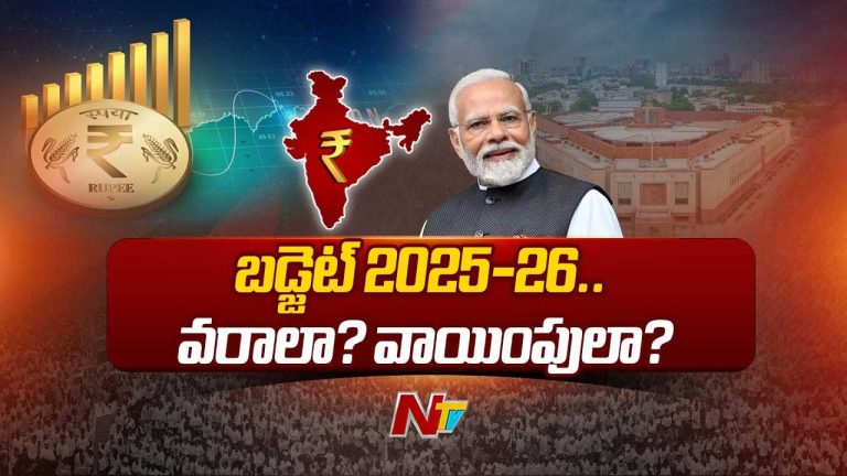 Union Budget 2025: వాతలు పెడతారా..? వరాలిస్తారా..?