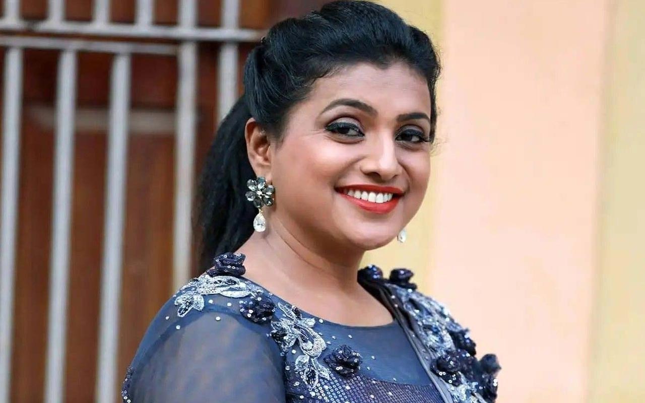 Roja: చాలా రోజుల తర్వాత బుల్లితెరపై ఎంట్రీ ఇచ్చిన రోజా..