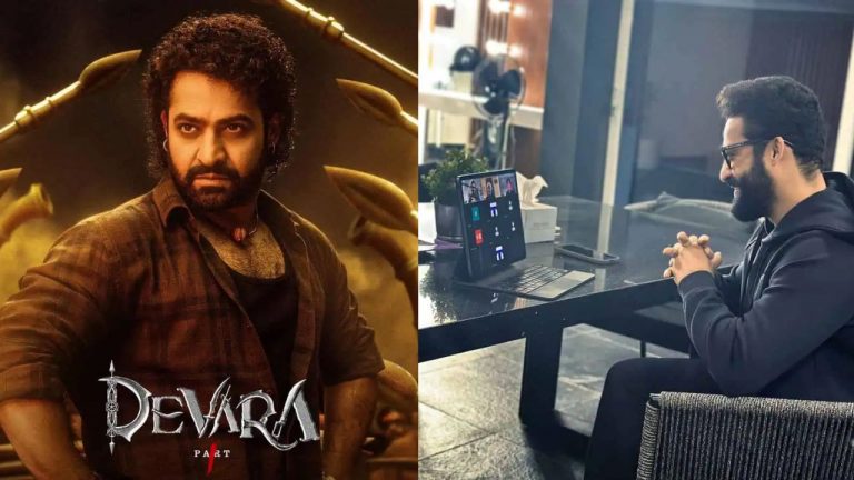 Jr. NTR : జపాన్‌లో ‘దేవర’ ప్రమోషన్ మొదలెట్టిన తారక్..