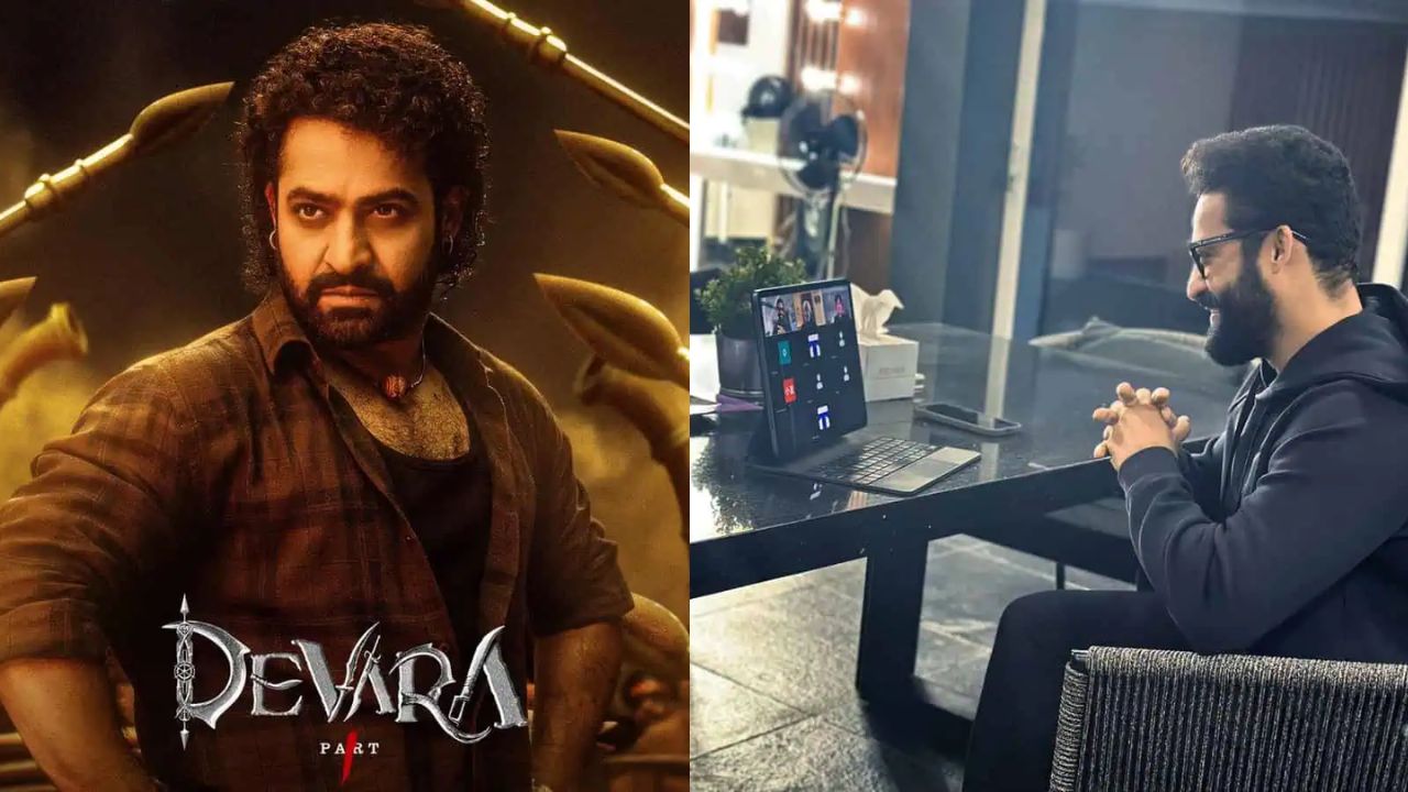 Jr. NTR : జపాన్‌లో ‘దేవర’ ప్రమోషన్ మొదలెట్టిన తారక్..