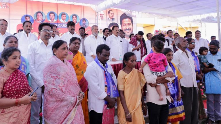 Damodar Raja Narasimha: త్వరలోనే ఎస్సీ వర్గీకరణ చట్టం తేబోతున్నాం!