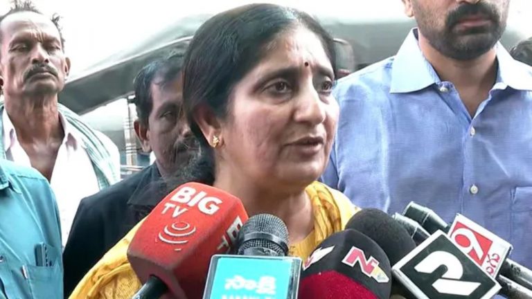 Vallabhaneni Pankaja Sri: వంశీ చాలా ధైర్యంగా ఉన్నారు.. మేం చూసుకుంటాం అని జగన్ భరోసా ఇచ్చారు!