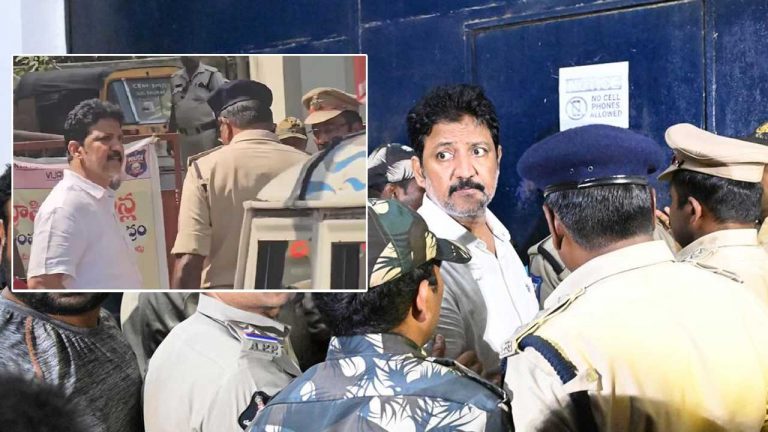 Vallabhaneni Vamsi Case: వల్లభనేని వంశీకి మళ్లీ షాక్‌.. రిమాండ్‌ అప్పటి వరకు పొడిగింపు..