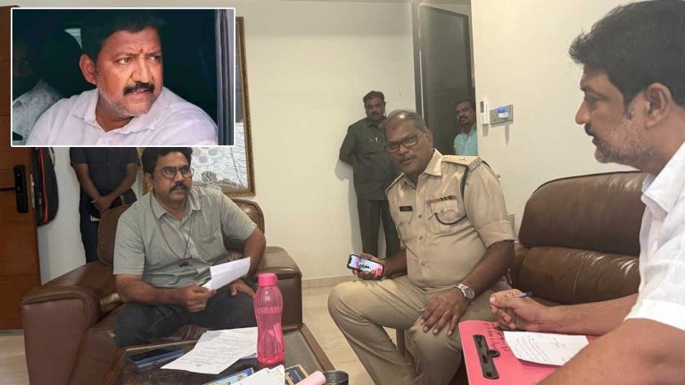 Big Twist in Vallabhaneni Vamsi Arrest: వల్లభనేని వంశీ అరెస్ట్‌లో బిగ్‌ ట్విస్ట్..!