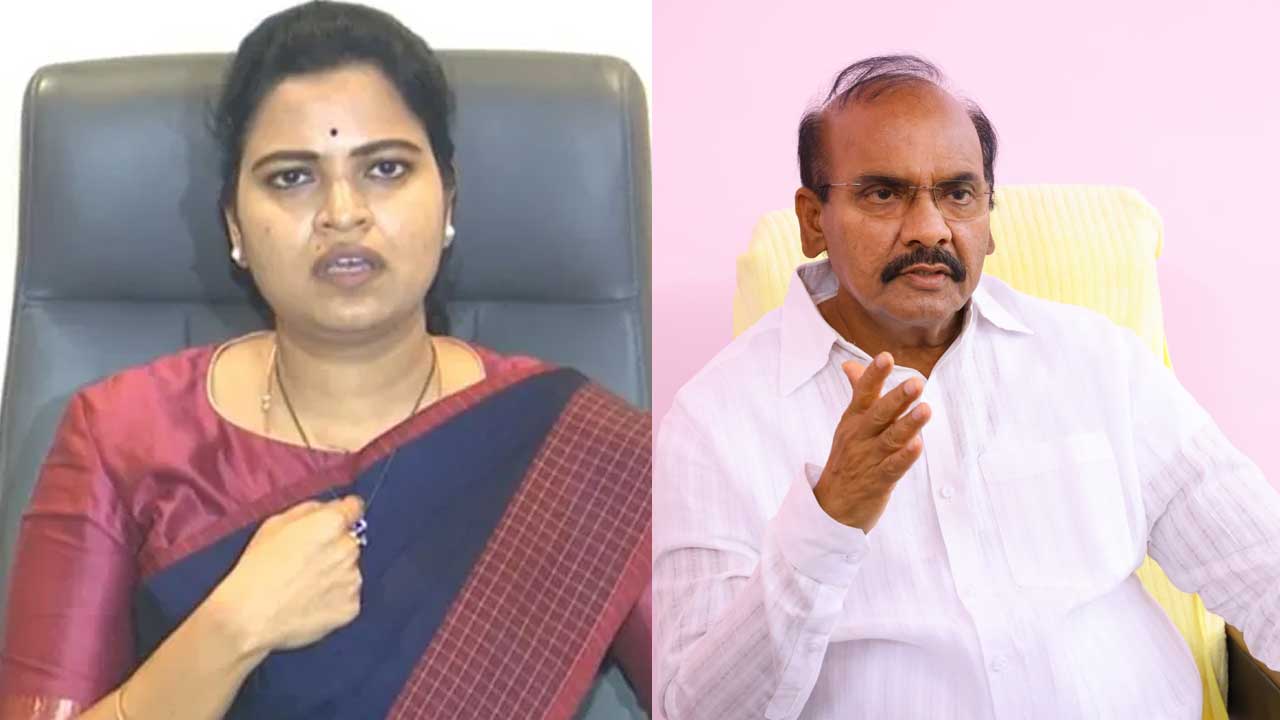 Vidadala Rajini vs Pattipati Pullarao: పల్నాడులో మాజీ మంత్రుల మాటల యుద్ధం.. మాస్ వార్నింగ్ లు..!