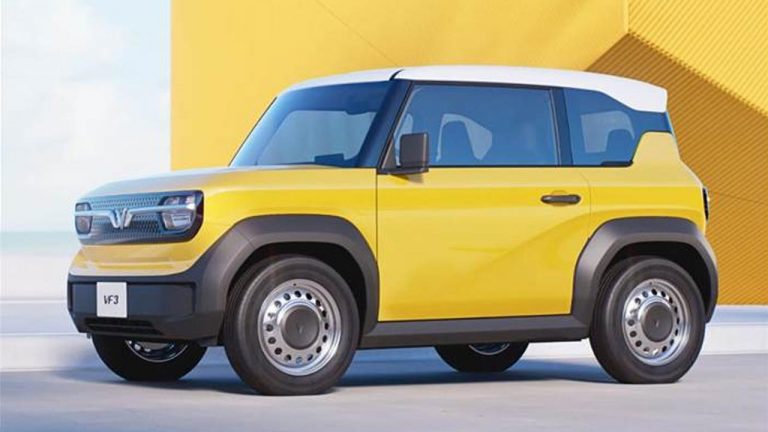 VinFast VF 3: నానో కంటే మరో చిన్న కారు.. ఊపు ఊపేయడానికి వస్తున్న ఈవీ