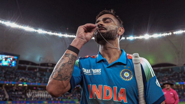 Virat Kohli: 36 ఏళ్ల వయసులో విశ్రాంతి చాలా అవసరం: విరాట్