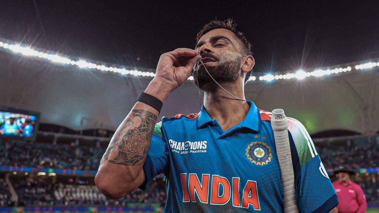 Virat Kohli: 36 ఏళ్ల వయసులో విశ్రాంతి చాలా అవసరం: విరాట్