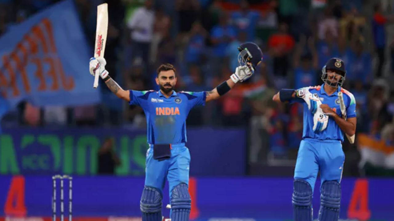 BCCI-Kohli: విరాట్ కోహ్లీపై బీసీసీఐ ప్రశంసల జల్లు..