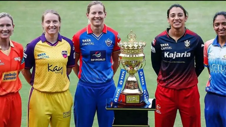 WPL 2025: నేటి నుండే ఉమెన్స్ ప్రీమియర్ లీగ్ 2025 షురూ.. మ్యాచ్‭లను ఎక్కడ చూడాలంటే!
