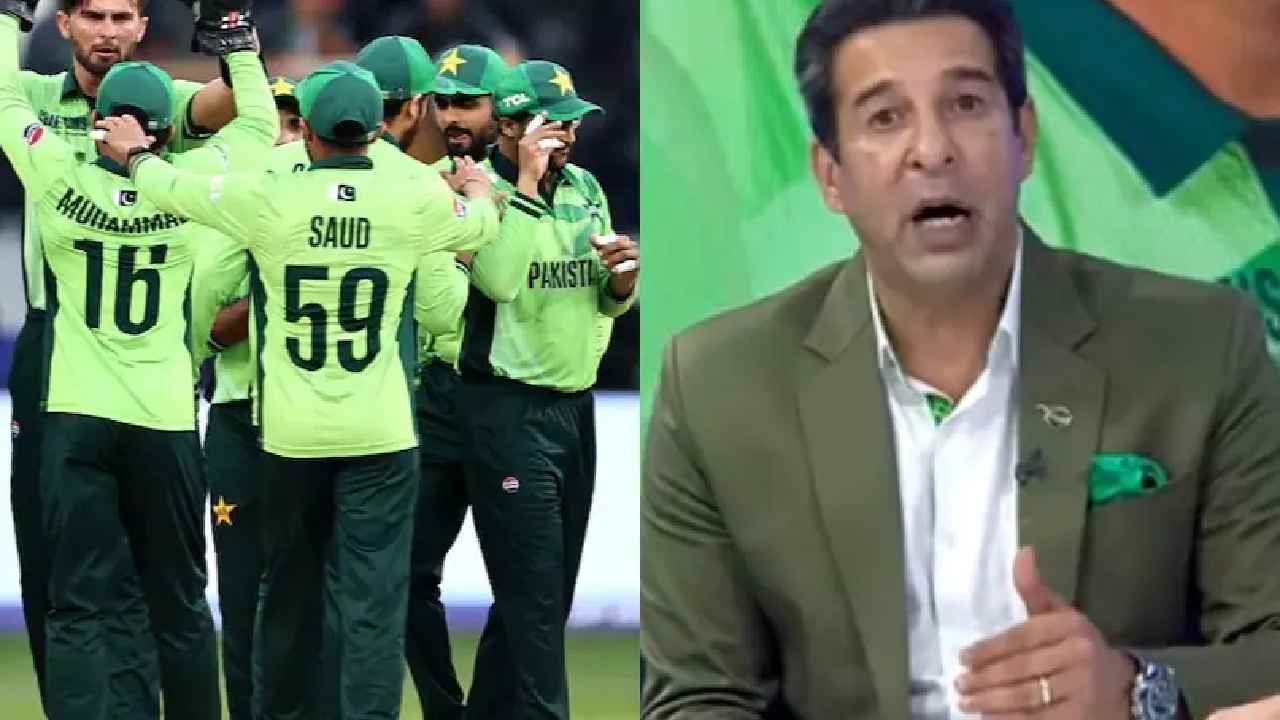 Wasim Akram: ‘‘కోతులు కూడా అంత తినవు’’.. పాక్ ప్లేయర్లపై వసీం అక్రమ్ ఫైర్..