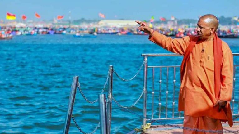Yogi Adityanath: కుంభమేళాకి 62 కోట్ల మంది భక్తులు..ఈ శతాబ్ధంలోనే అరుదైన సంఘటన..