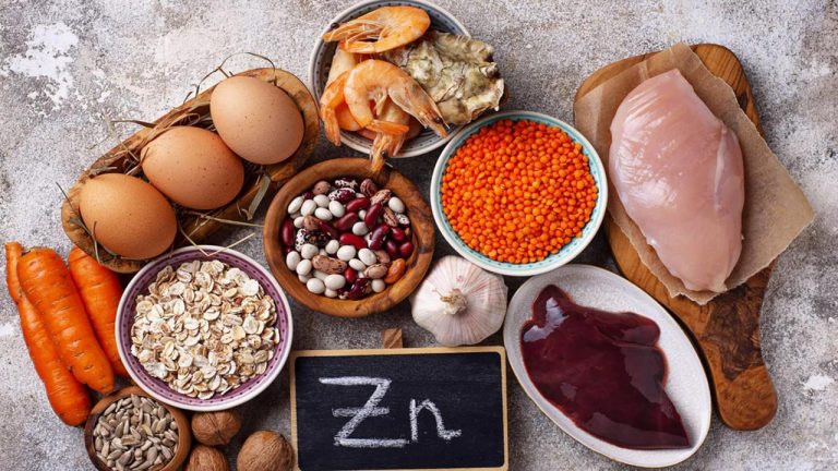 Zinc Rich Foods: జింక్ లోపం ఉన్న వాళ్లు ఎలాంటి ఆహారం తీసుకుంటే మంచిదో తెలుసా..?