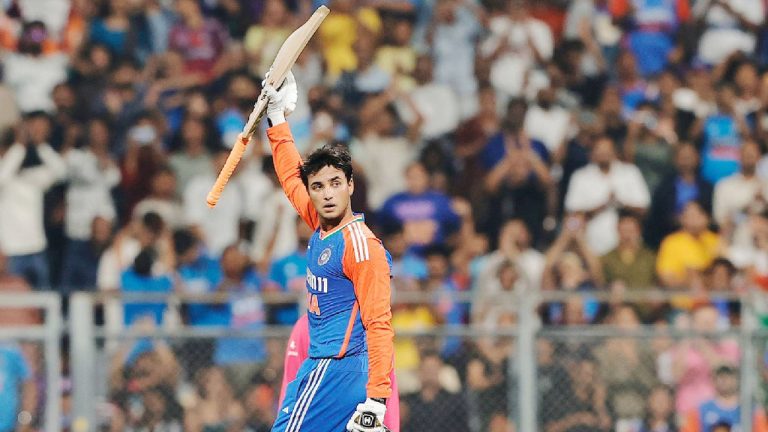 Abhishek Sharma: అభిషేక్ శర్మపై ఊరమాస్ కామెంట్.. నితీష్ రెడ్డి ఇన్ స్టా స్టోరీ వైరల్