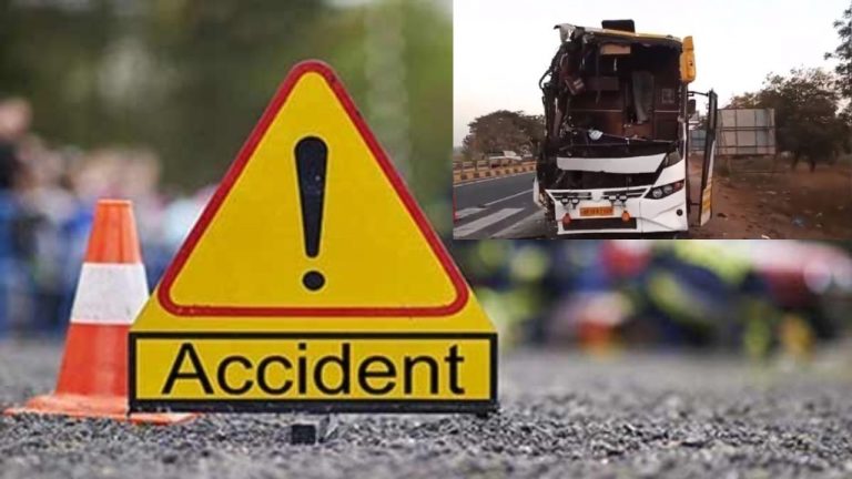 Kamareddy: డివైడర్ ను ఢీకొన్న బైకు.. ఒకరు మృతి, మరొకరికి తీవ్ర గాయాలు