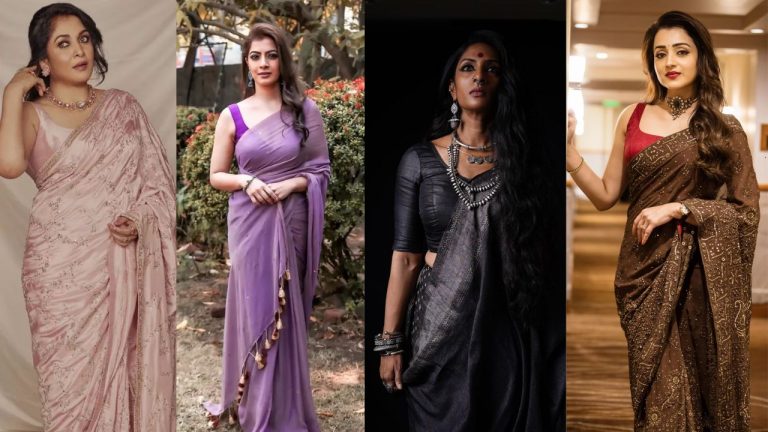 Heroines : విలన్లుగా మెప్పిస్తున్న హీరోయిన్లు